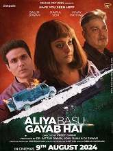 Aliya Basu Gayab Hai (2024) DVDScr Hindi Full Movie Watch Online Free