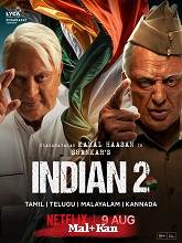 Indian 2 (2024) HDRip Original [Malayalam + Kannada] Full Movie Watch Online Free